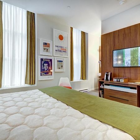 Hotel Uville モントリオール エクステリア 写真