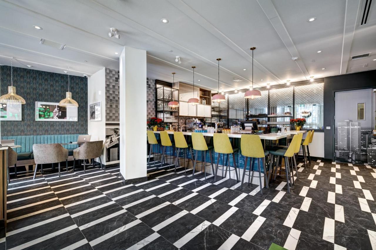 Hotel Uville モントリオール エクステリア 写真