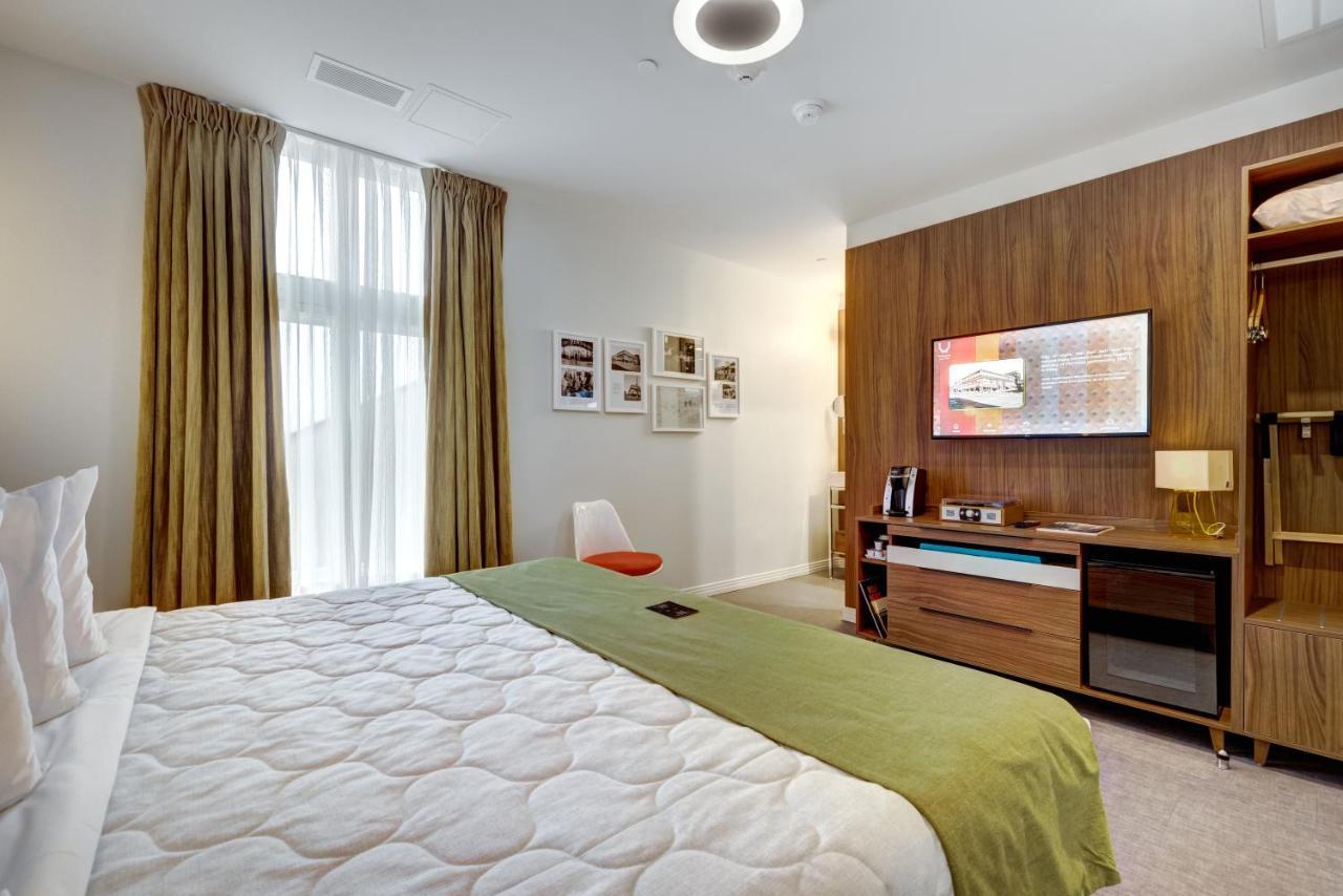 Hotel Uville モントリオール エクステリア 写真