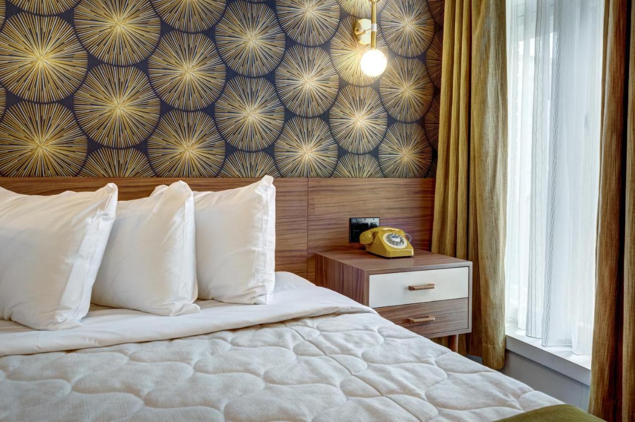 Hotel Uville モントリオール エクステリア 写真