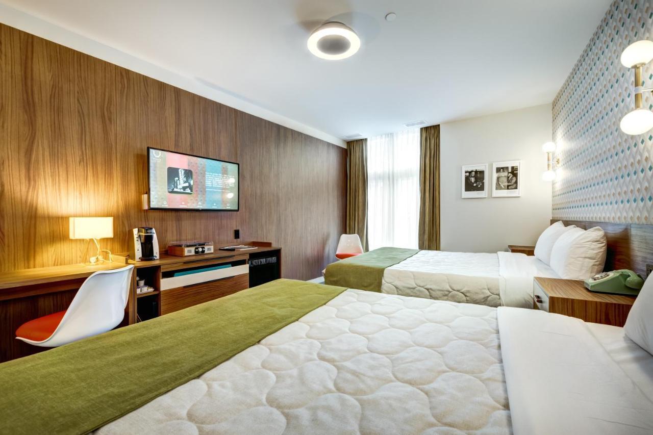 Hotel Uville モントリオール エクステリア 写真