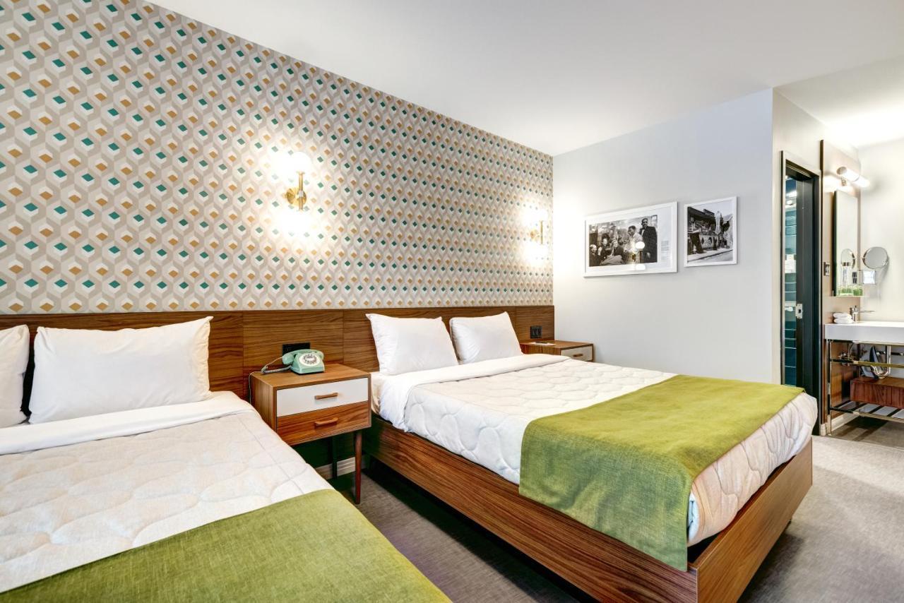 Hotel Uville モントリオール エクステリア 写真