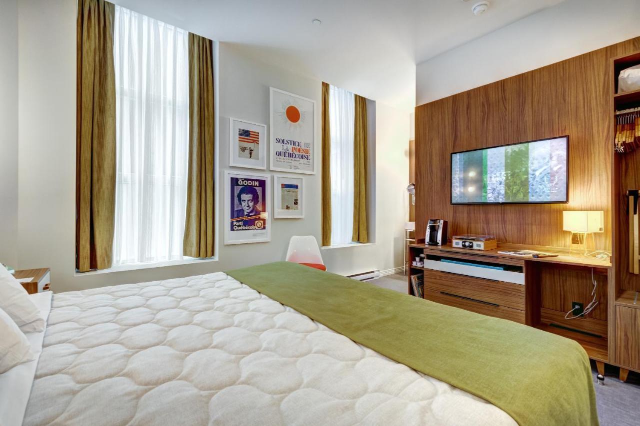 Hotel Uville モントリオール エクステリア 写真