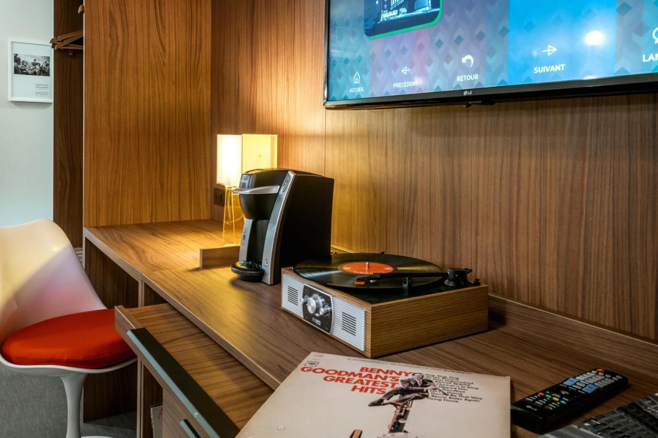 Hotel Uville モントリオール エクステリア 写真